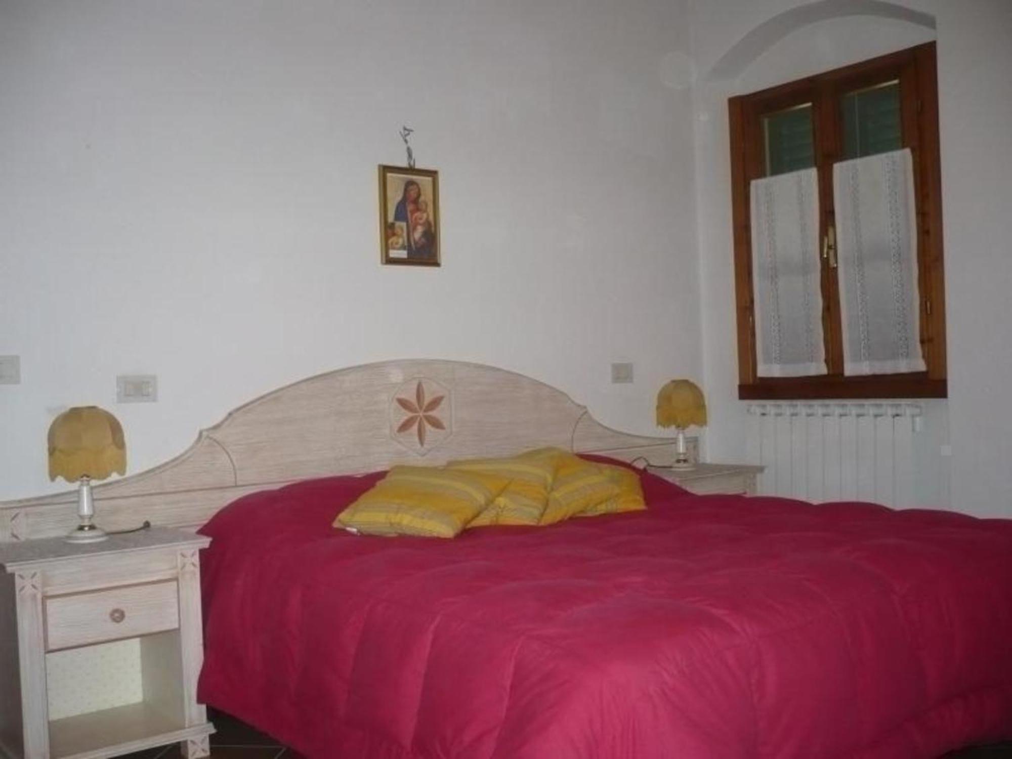Charmantes Ferienhaus In Piani Della Rugginosa Mit Grossem Garten Reggello Buitenkant foto