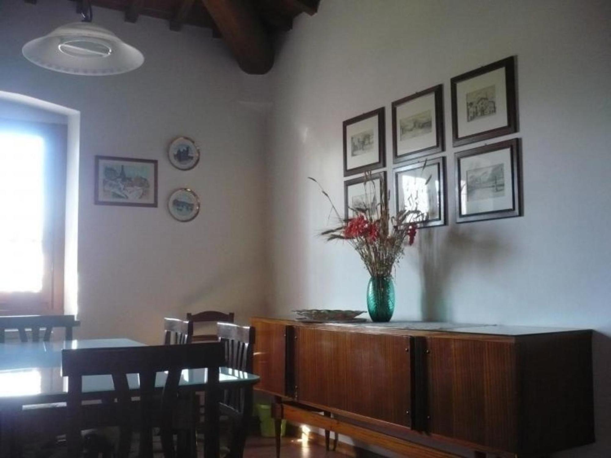 Charmantes Ferienhaus In Piani Della Rugginosa Mit Grossem Garten Reggello Buitenkant foto